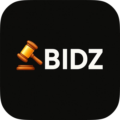 Bidz Logo