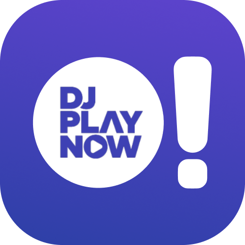 DjPlay Logo