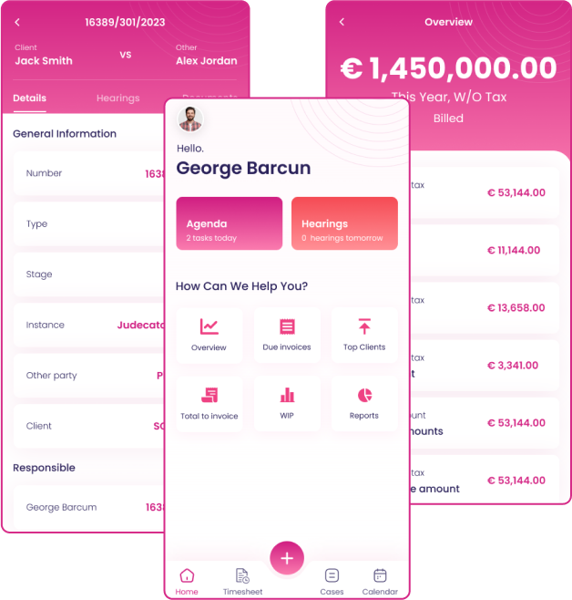 Global App Screenshot