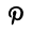 Pinterest icon